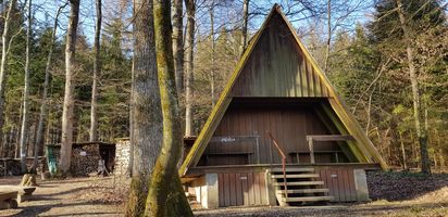 Neuer Hüttenwart für die Waldhütte Oberhard