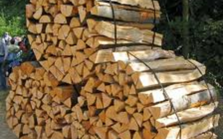 Brennholzbestellung
