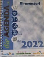 AGENDA / Terminkalender 2022